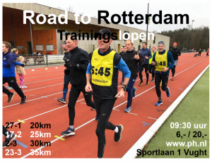 Road To Rotterdam (20km)